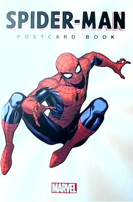 Spider-Man PostCard Book