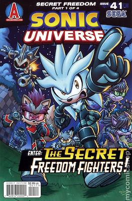 Sonic Universe (Comic Book) #41
