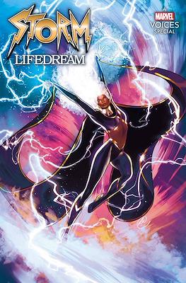 Storm: Lifedream (Variant Covers) #1.1