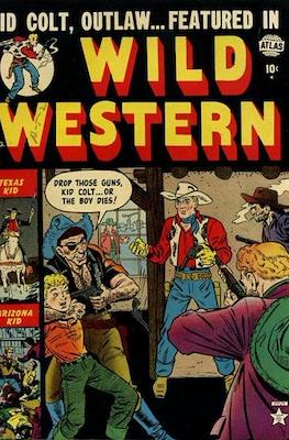 Wild West / Wild Western (1948–1957) #23
