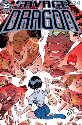 The Savage Dragon #224