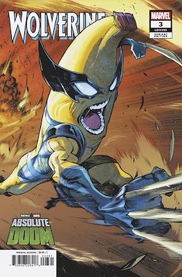 Wolverine Vol. 8 (2024-Variant Cover) #3
