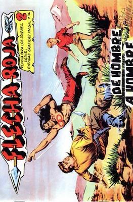 Flecha roja #72
