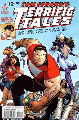 Tom Strong's Terrific Tales #12