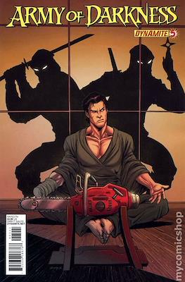 Army of Darkness (2012) #5