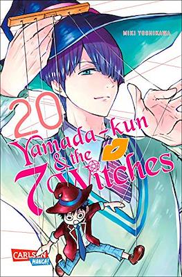 Yamada-kun and the Seven Witches #20