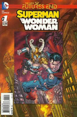 Futures End: Superman/Wonder Woman (2014)