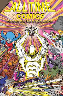All Time Comics: Zerosis Deathscape (Comic Book) #6