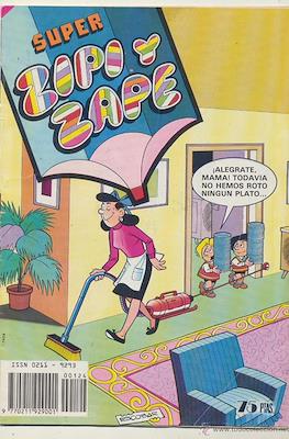 Super Zipi y Zape #124
