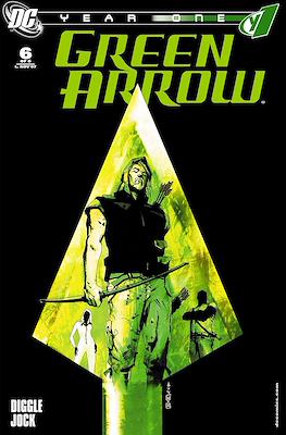 Green Arrow: Year One (2007) (Comic Book 32 pp) #6