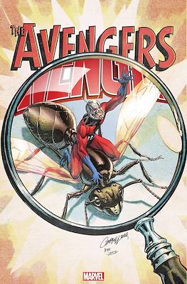 All-Out Avengers (Variant Cover) #1.4