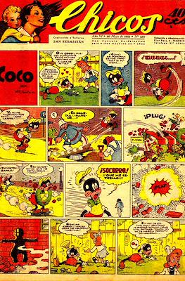 Chicos (1938-1950) #250