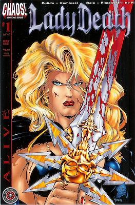 Lady Death: Alive #1