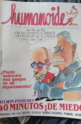 Humanoide #12