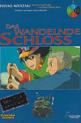 Das wandelnde Schloss - Anime Comic #3