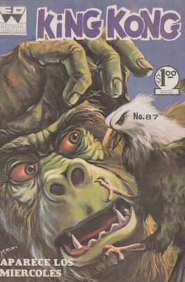 King Kong #87