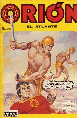 Orión el Atlante #108