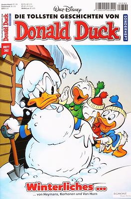 Die tollsten Geschichten von Donald Duck Sonderheft #392