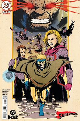Superman Vol. 6 (2023-Variant Covers) #31.3