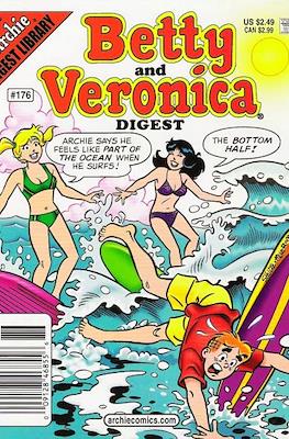 Betty and Veronica Annual/Comics Digest Magazine #176