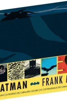 Grandes Autores de Batman: Frank Miller