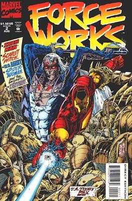 Force Works. Vol 1 #2