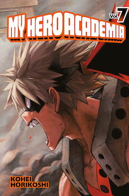 My Hero Academia #7