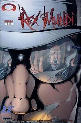 Rex Mundi #1