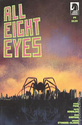 All Eight Eyes (Variant Covers) #4