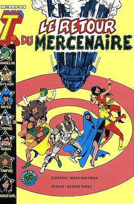 Les Jeunes Titans / Les Jeunes T. Vol. 1 #5