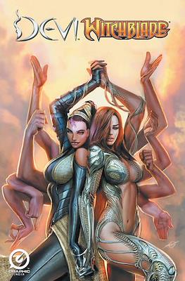 Witchblade/Devi - Devi/Witchblade #2