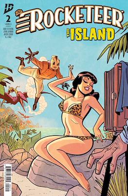 The Rocketeer: The Island #2