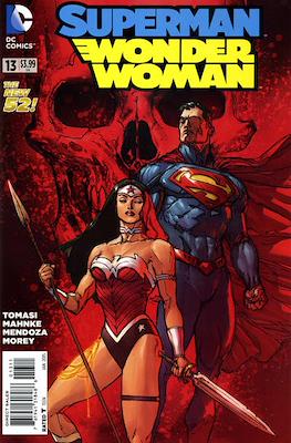 Superman / Wonder Woman (2013-2016) #13