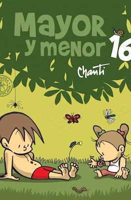 Mayor y Menor #16