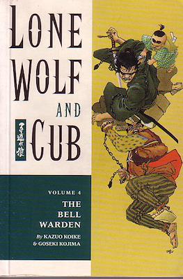 Lone Wolf and Cub #4