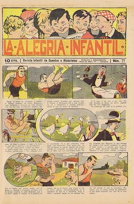 La Alegría Infantil #77