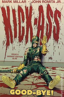 Kick-Ass 3 (Variant Cover) #8