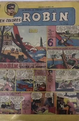 La revista de Robín / Robín: La revista de Tito Salas #113