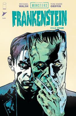 Universal Monsters: Frankenstein #4