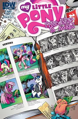 My Little Pony: Friendship Is Magic (Comic-Book) #11