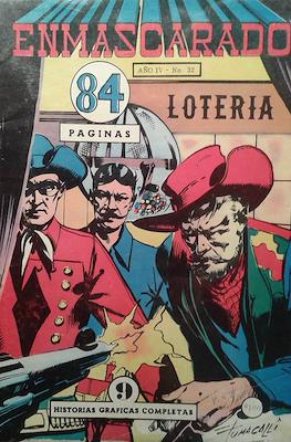 Enmascarado #32