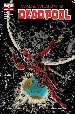 Deadpool Vol. 2 (2008-2012) #33
