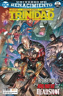 Batman / Superman / Wonder Woman: Trinidad (Grapa 24 pp) #17