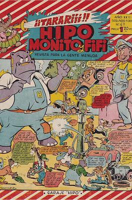 Hipo, Monito y Fifí #67