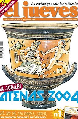 El Jueves (Revista) #1421