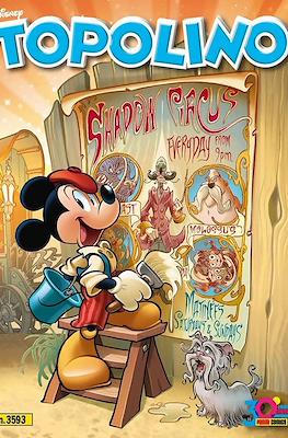 Topolino (Brossurato) #3593