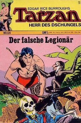 Tarzan #126