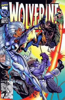 Wolverine #86
