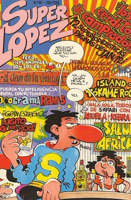 Super Lopez #50
