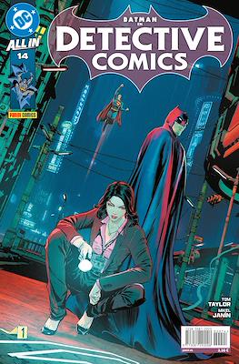 All In Detective Comics #14